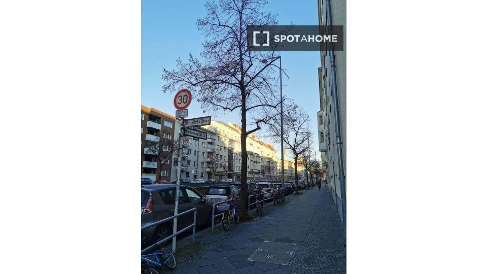 Apartment Berlin, 1 bed, 46m² — photo 15