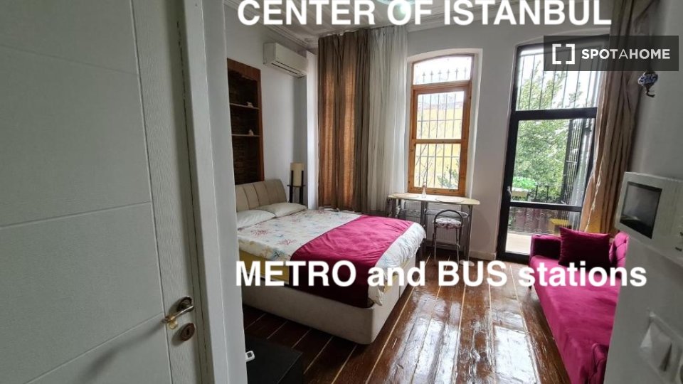 Apartment mono Istanbul, 35m² — photo 18