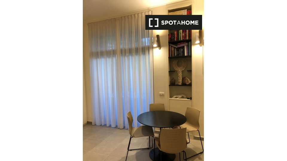 Apartment mono Milan, 41m² — photo 7