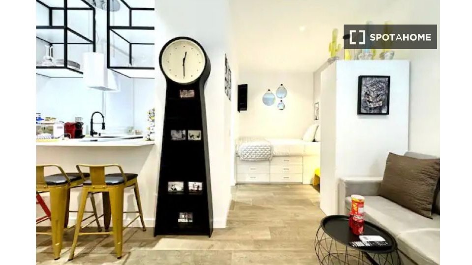 Apartment mono Madrid — photo 5