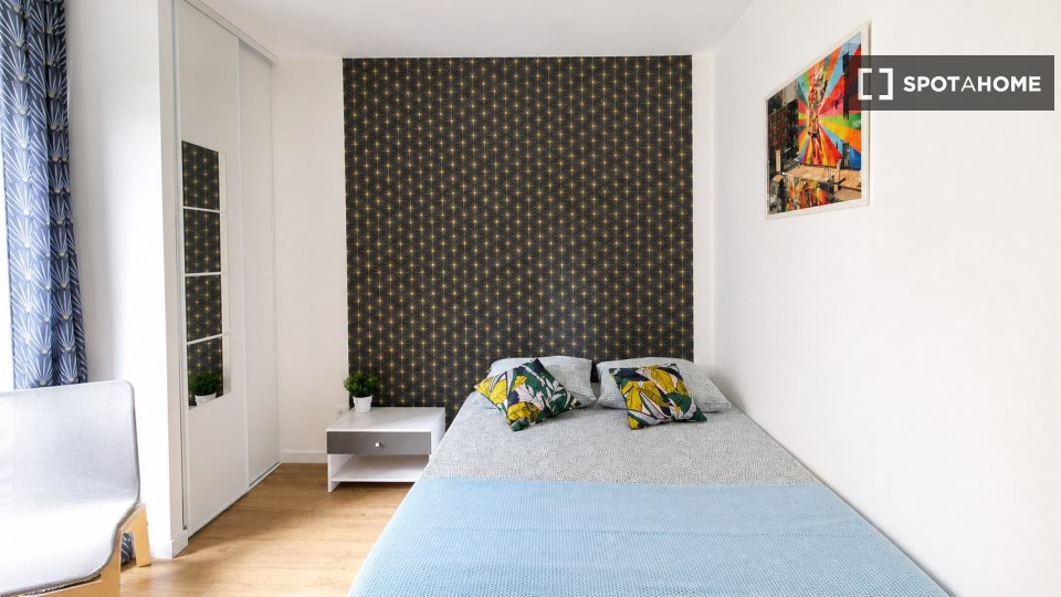 Chambre double Paris, 5 chambres — photo 38