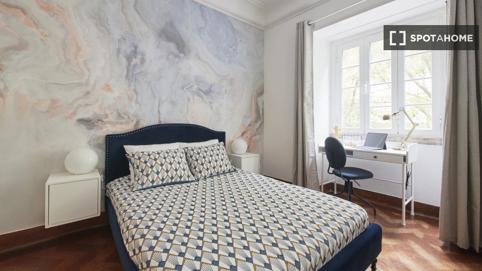 Double room Lisbon, 7 beds — photo 11