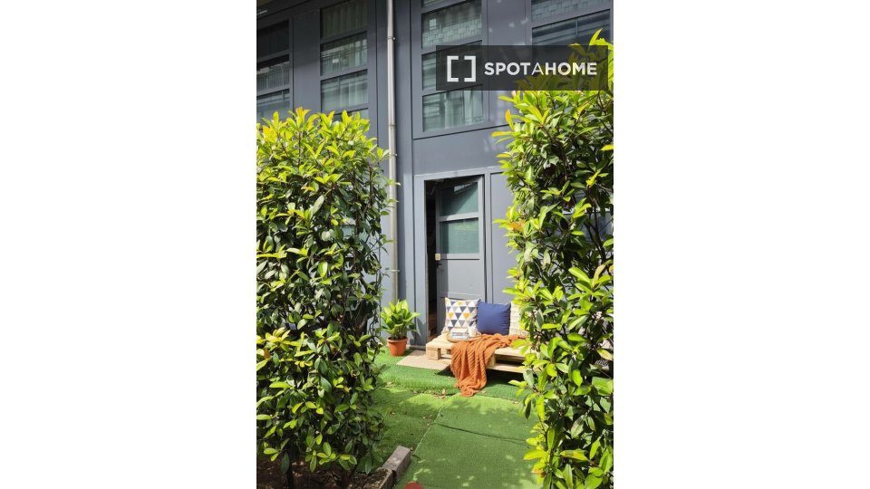 Apartamento Milán, 1 habitación, 42m² — foto 9