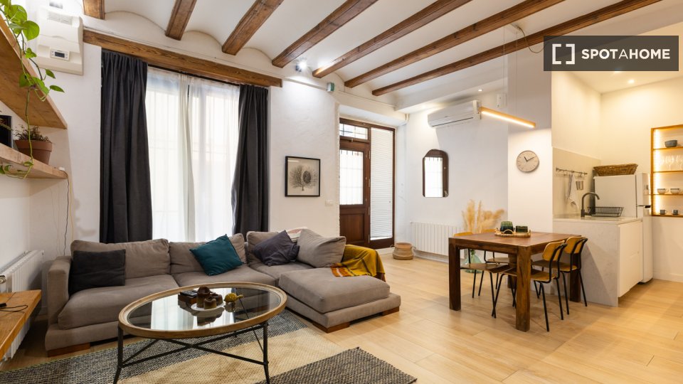 Apartment Valencia, 2 beds, 90m² — photo 8