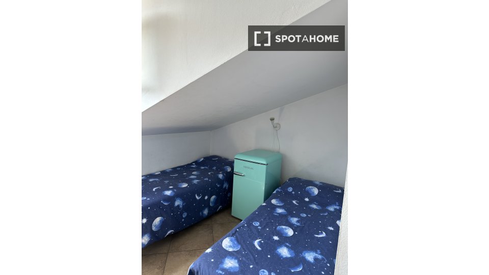 Double room Milan, 4 beds — photo 3