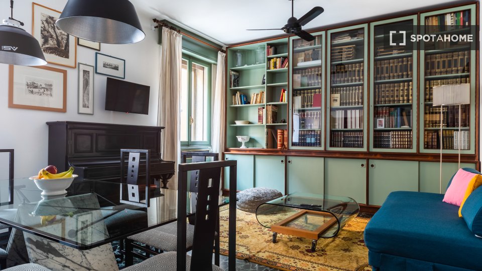 Apartment Bologna, 3 beds, 150m² — photo 1
