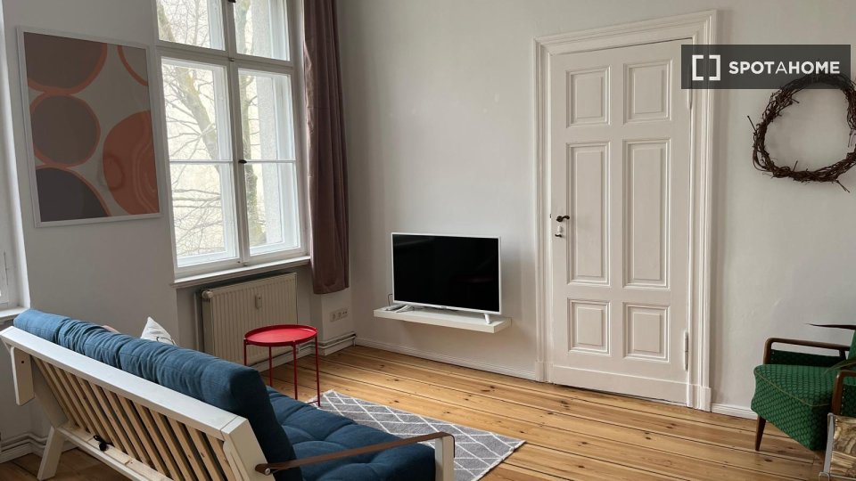 Apartment mono Berlin, 42m² — photo 9