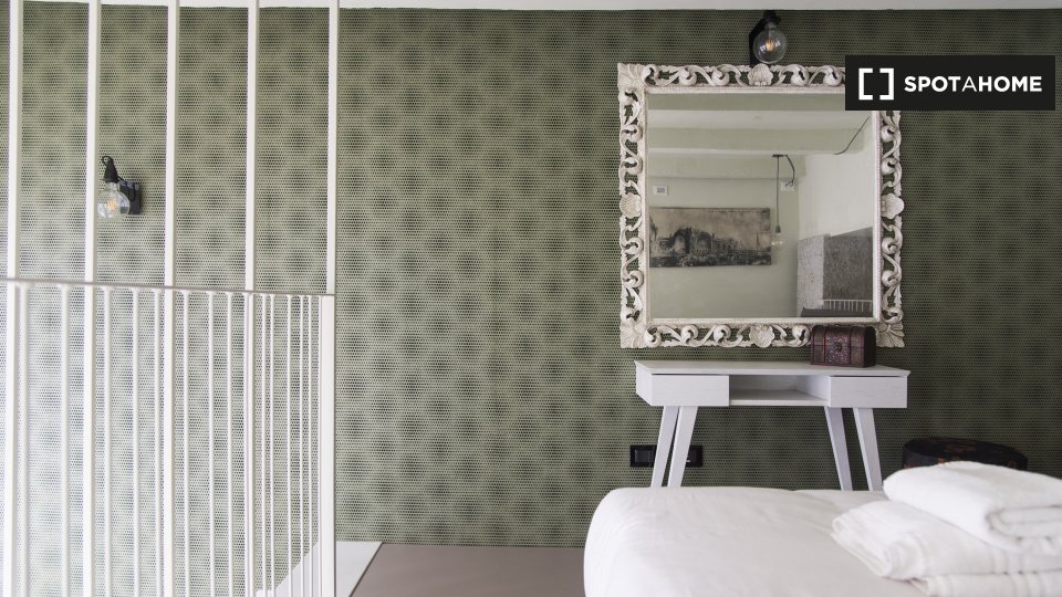 Apartment Milan, 1 bed, 49m² — photo 18