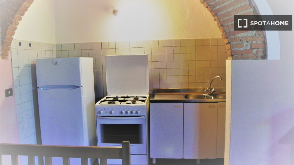 Apartment Florence, 2 beds, 80m² — photo 8
