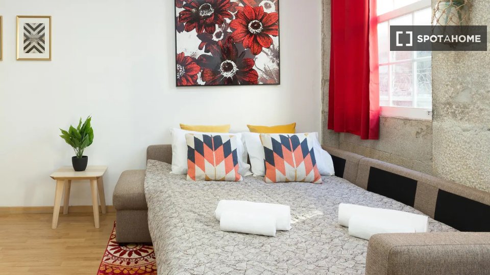 Apartment Porto, 1 bed — photo 13