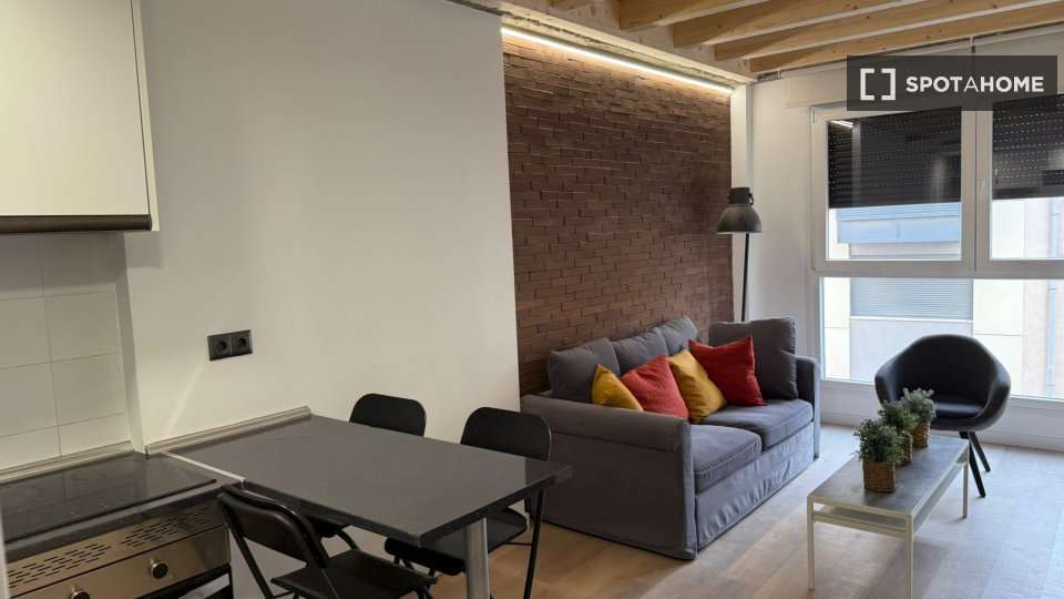 Apartment mono Madrid, 30m² — photo 24