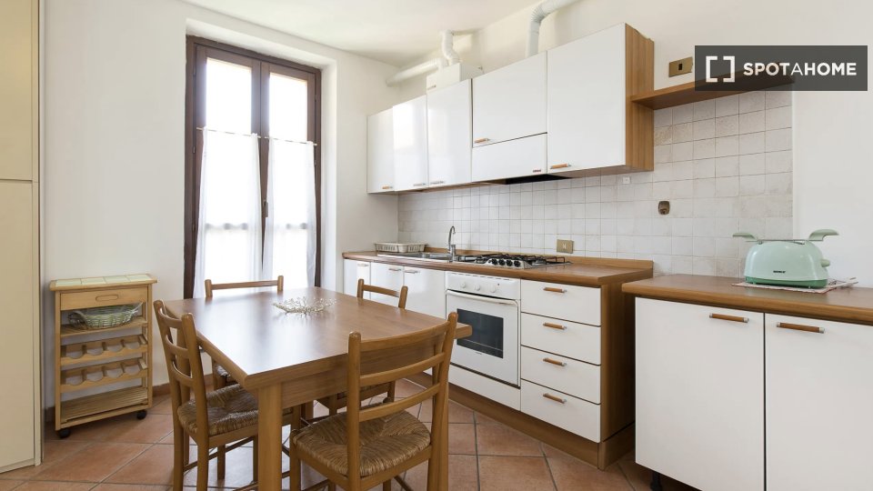 Apartment mono Milan, 45m² — photo 4