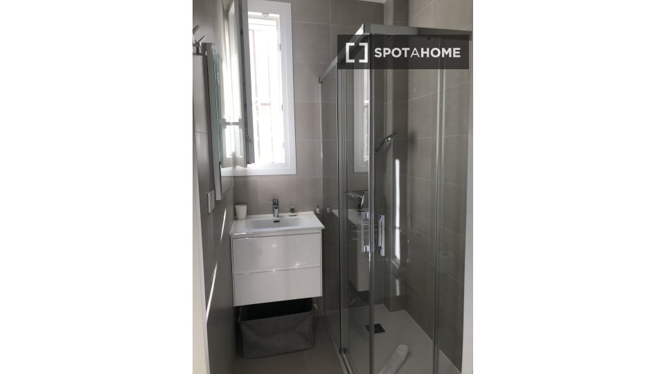 Apartment mono Madrid, 20m² — photo 6