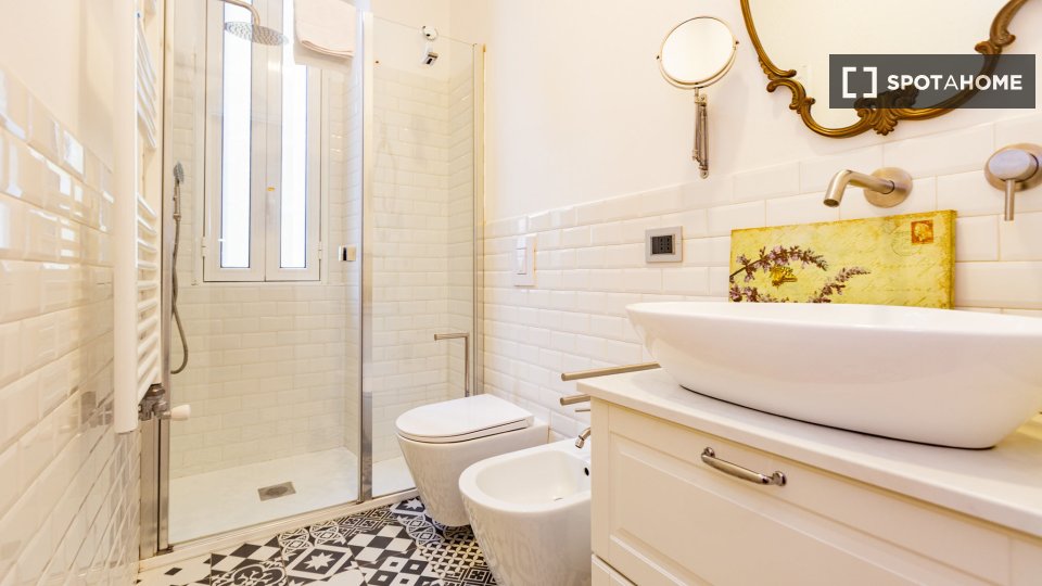 Apartamento Milán, 1 habitación, 45m² — foto 3