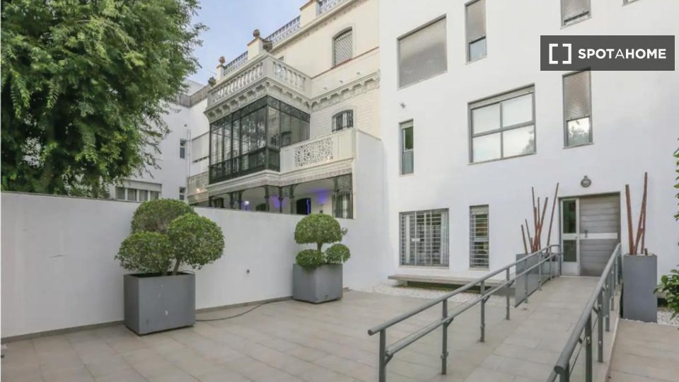 Apartamento Sevilla, 2 habitaciones, 115m² — foto 7