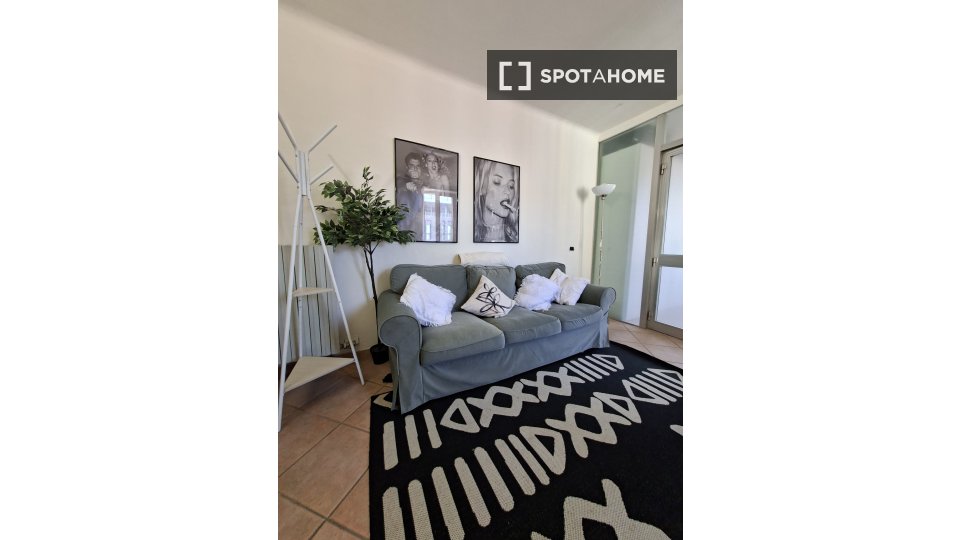 Appartamento con 1 camera da letto in affitto a Buenos Aires-Venezia - à Milan