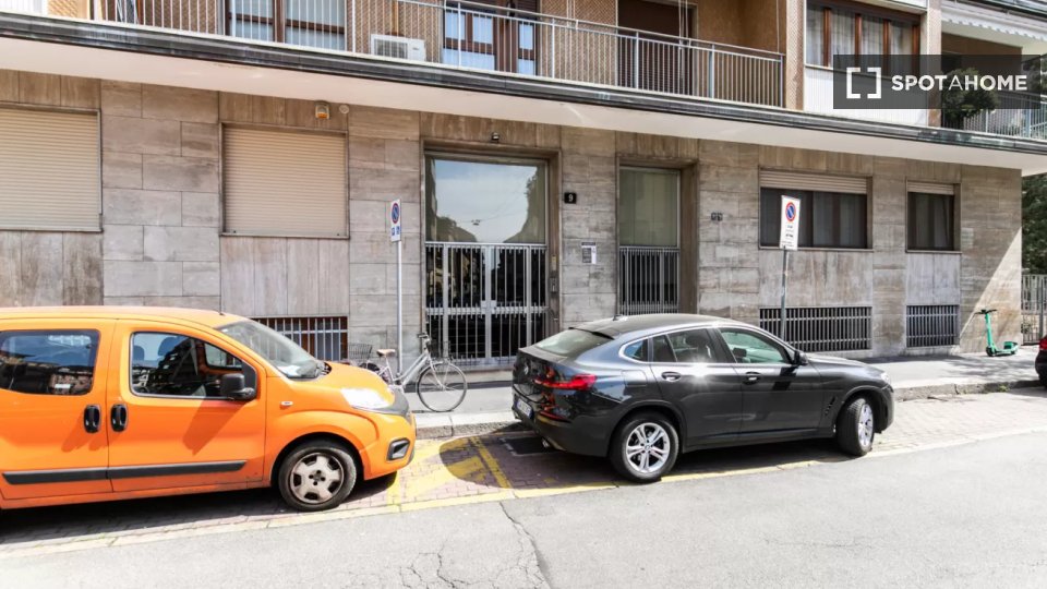Apartment Milan, 1 bed, 33m² — photo 5