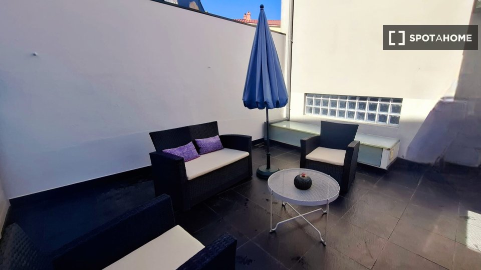 Apartment Porto, 1 bed, 50m² — photo 14