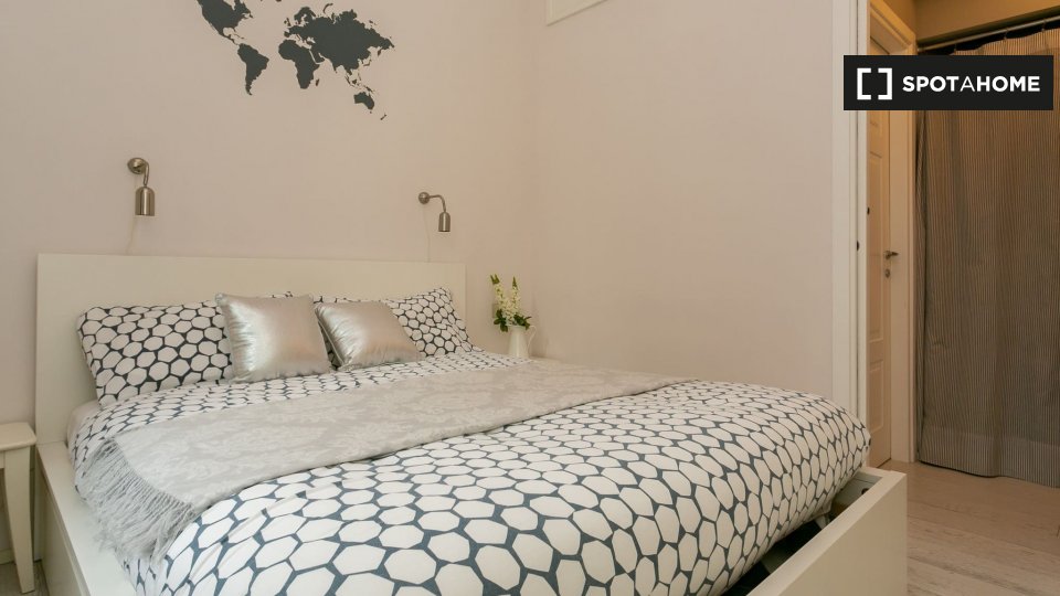 Apartment Milan, 1 bed, 55m² — photo 15
