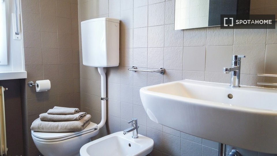 Double room Trento, 4 beds — photo 17