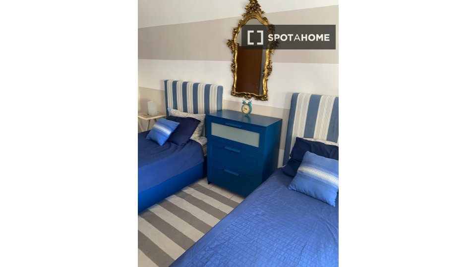 Apartment Milan, 2 beds, 135m² — photo 7