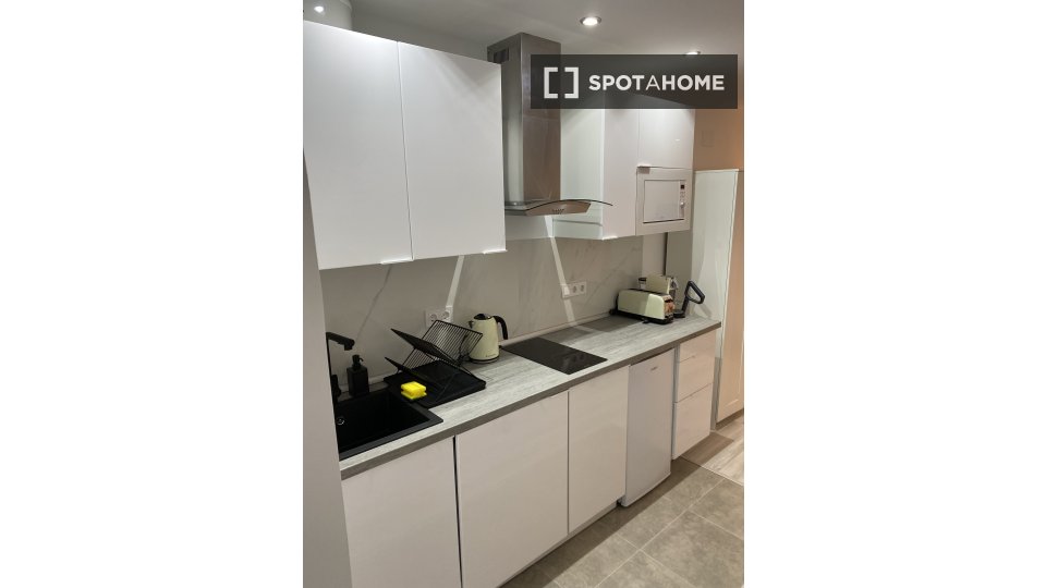 Estudio en alquiler en Sueca, Valencia