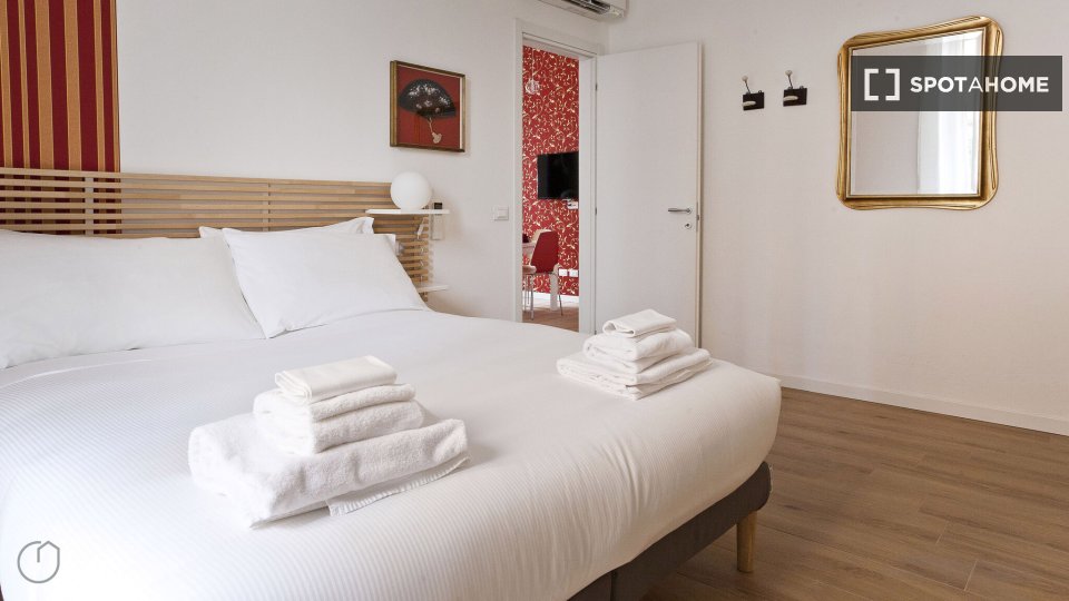 Apartment Milan, 2 beds, 60m² — photo 15