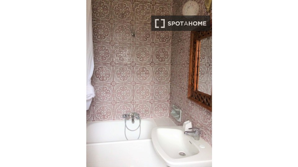 Double room Florence, 1 bed — photo 6