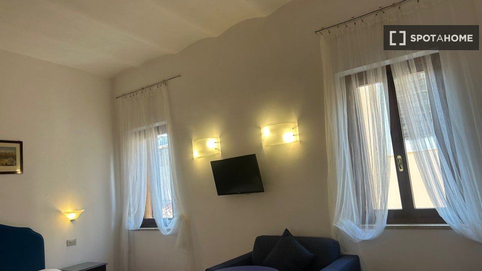 Apartment mono Rome, 25m² — photo 16