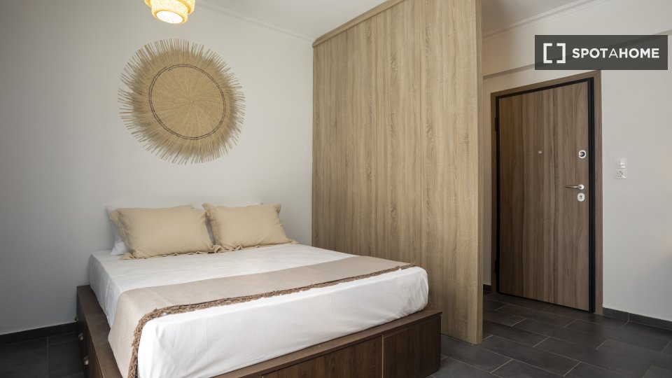 Apartment mono Athens, 48m² — photo 15