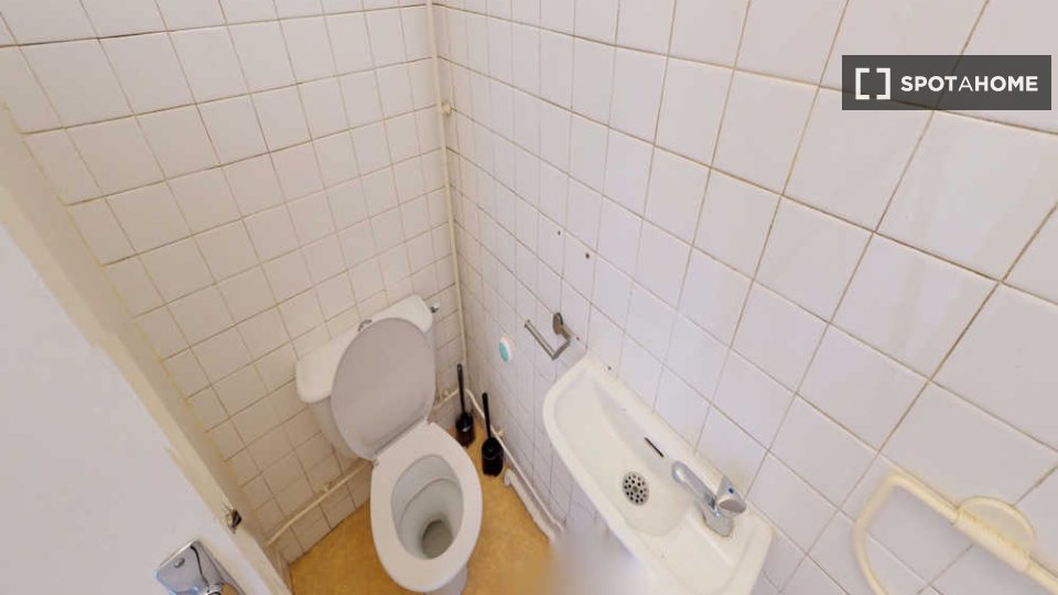 Double room Lyon, 4 beds, 90m² — photo 14