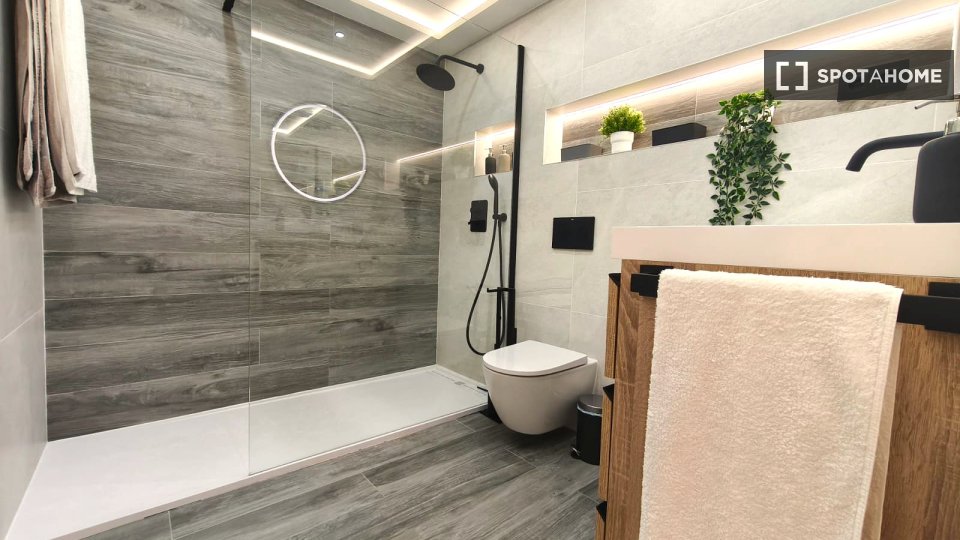 Apartment mono Madrid, 69m² — photo 17