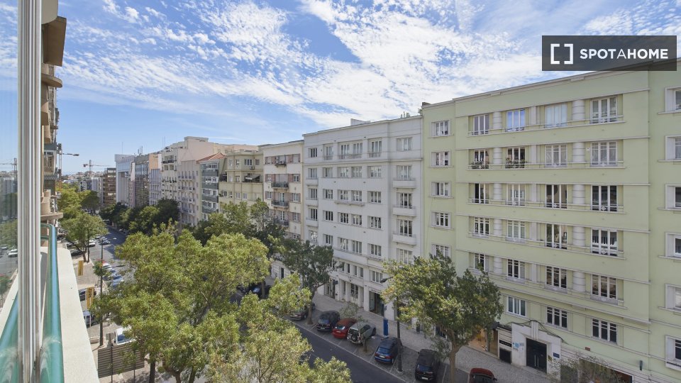 Double room Lisbon, 8 beds — photo 14