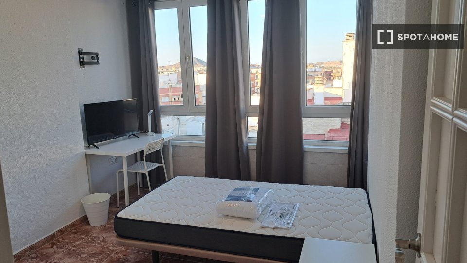 Double room Cartagena, 6 beds, 120m² — photo 19