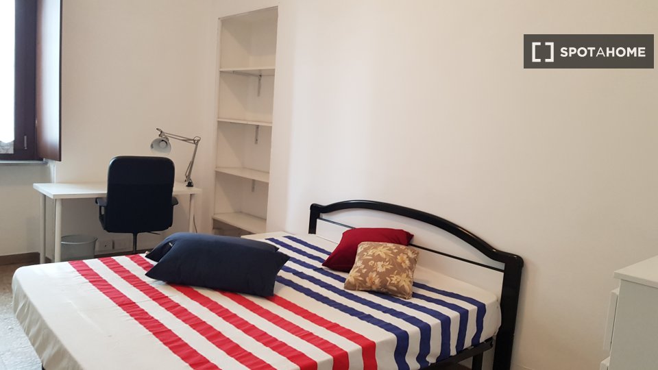 Double room Turin, 5 beds, 156m² — photo 19