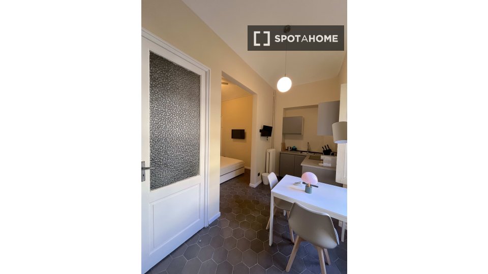 Apartment mono Turin, 30m² — photo 20