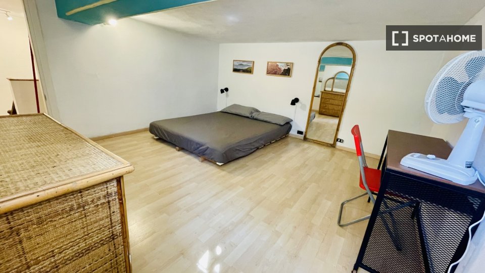 Apartment Rome, 1 bed — photo 32