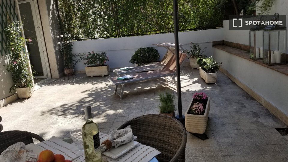Appartamento Roma, 1 camera — foto 6