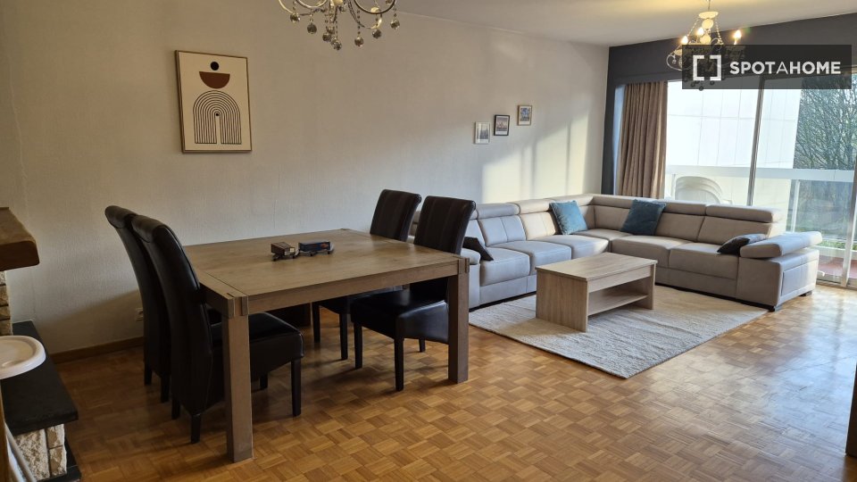 Apartment Brussels, 3 beds, 115m² — photo 21