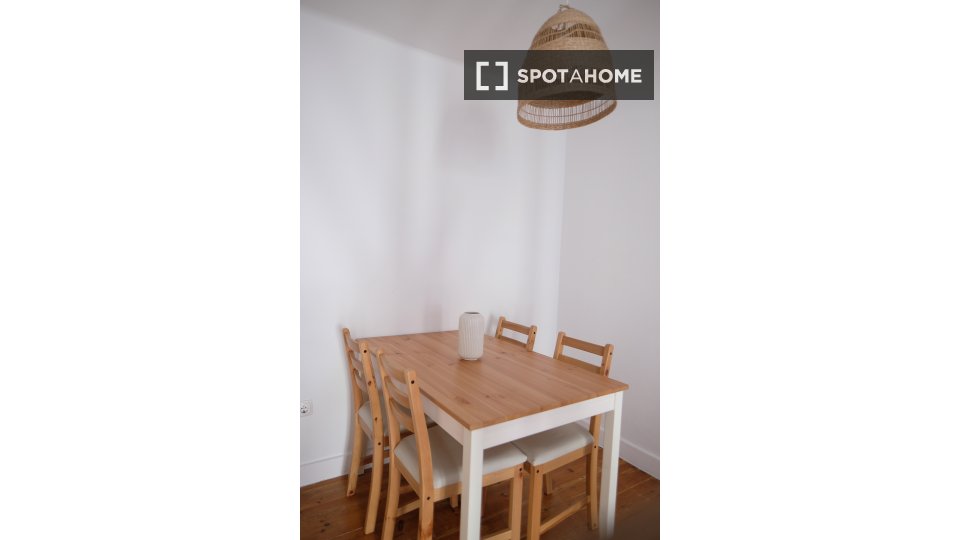 Apartment mono Lisbon, 40m² — photo 5