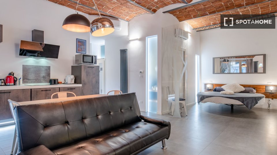 Apartment Turin, 2 beds, 120m² — photo 7