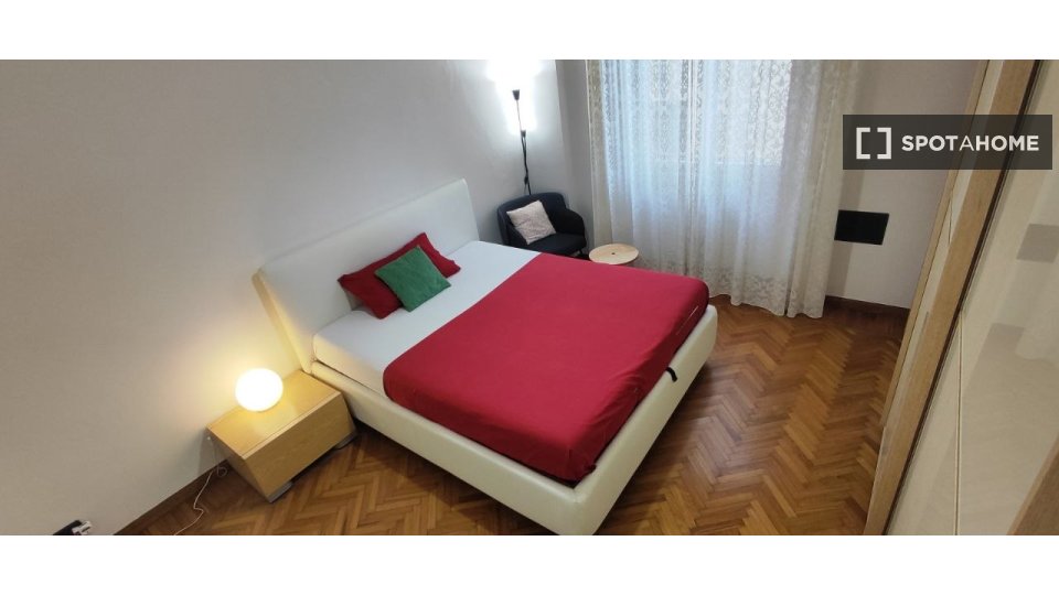Double room Florence, 4 beds — photo 31