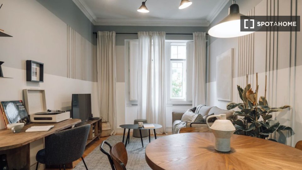 Apartment Lisbon, 1 bed — photo 6