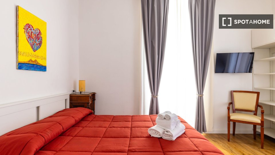 Apartment Naples, 2 beds, 70m² — photo 5