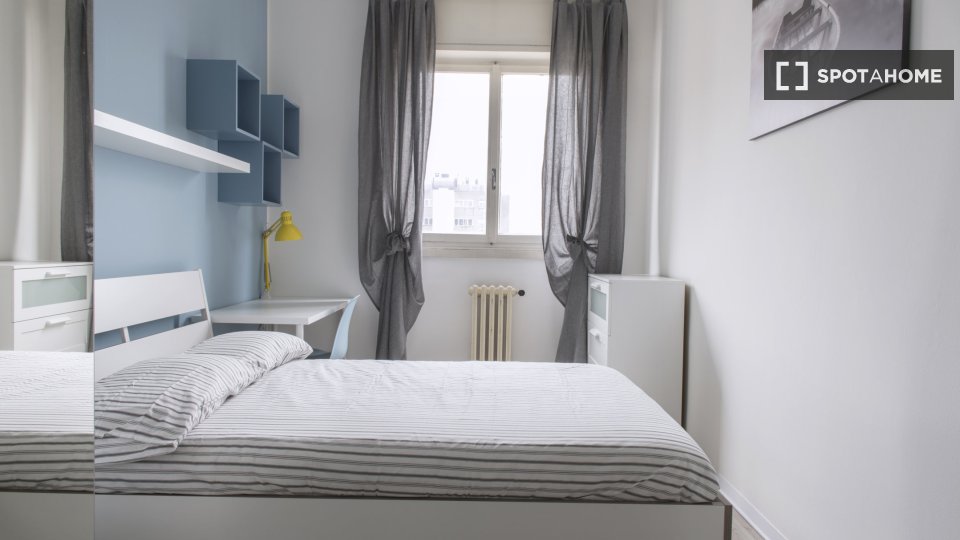Double room Milan, 5 beds, 130m² — photo 7