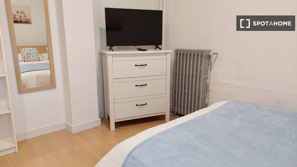 Double room Madrid, 4 beds, 100m² — photo 16