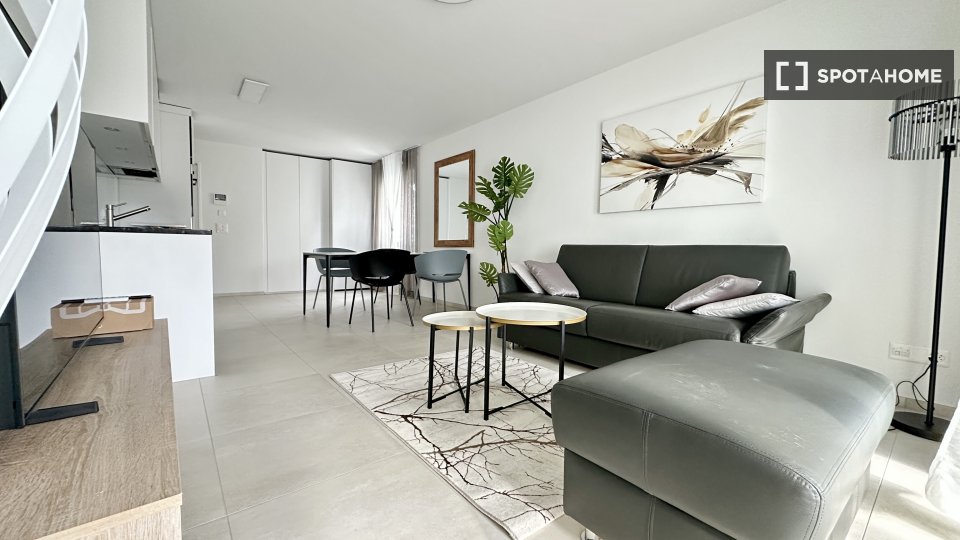 Apartment Zurich, 1 bed, 65m² — photo 9