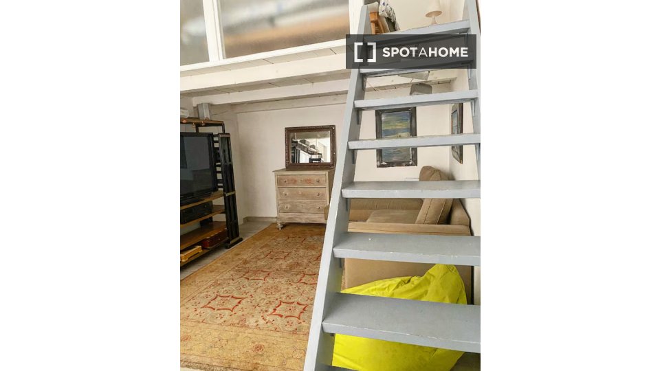 Appartamento Roma, 1 camera, 50m² — foto 7