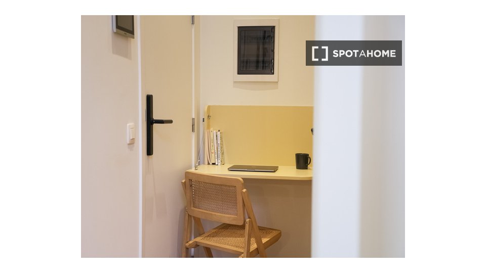 Apartment mono Brussels — photo 14