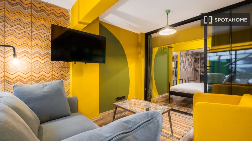 Apartment Istanbul, 1 bed — photo 16